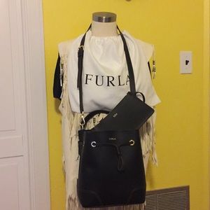 Furla Bags - Furla Stacy 864338 B BJQ3 FLE Furla Bags - Furla Stacy 864338 B BJQ3 FLE